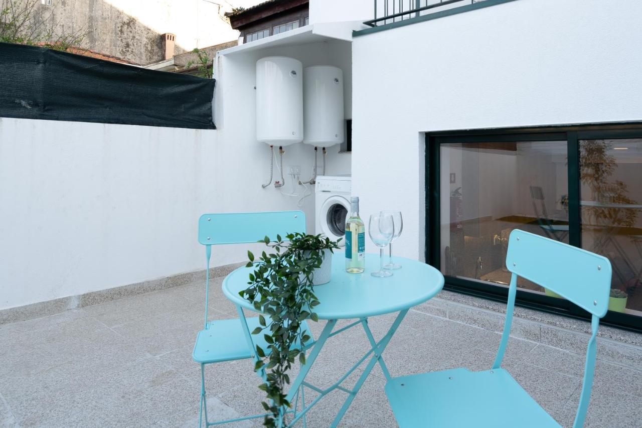 Host Wise - Modern Studios With Terrace - Walk Everywhere بورتو المظهر الخارجي الصورة