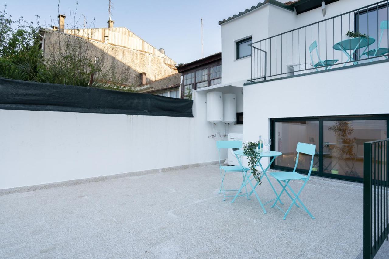 Host Wise - Modern Studios With Terrace - Walk Everywhere بورتو المظهر الخارجي الصورة